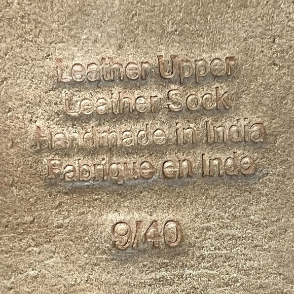 🌻Jeffrey Campbell Wraparound Leather Ankle Strap Agate Sandal  Size 9/40 - Picture 11 of 12